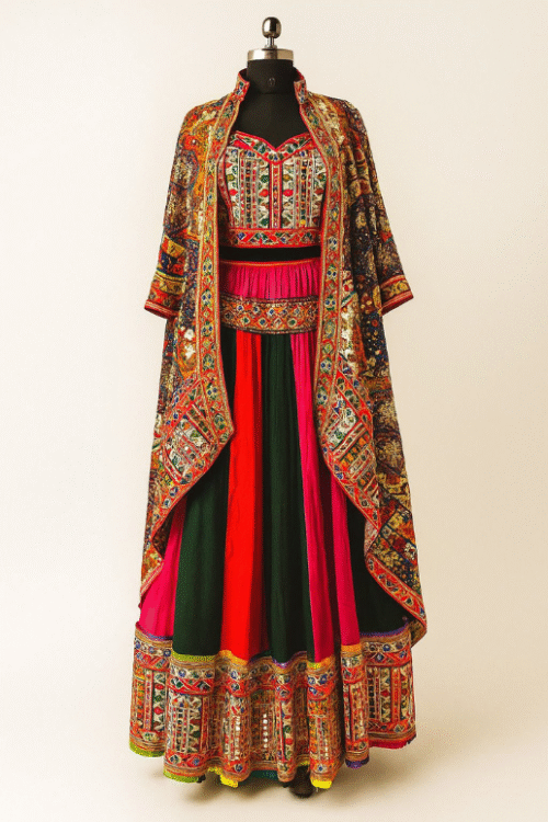 Navratri Special Lehenga